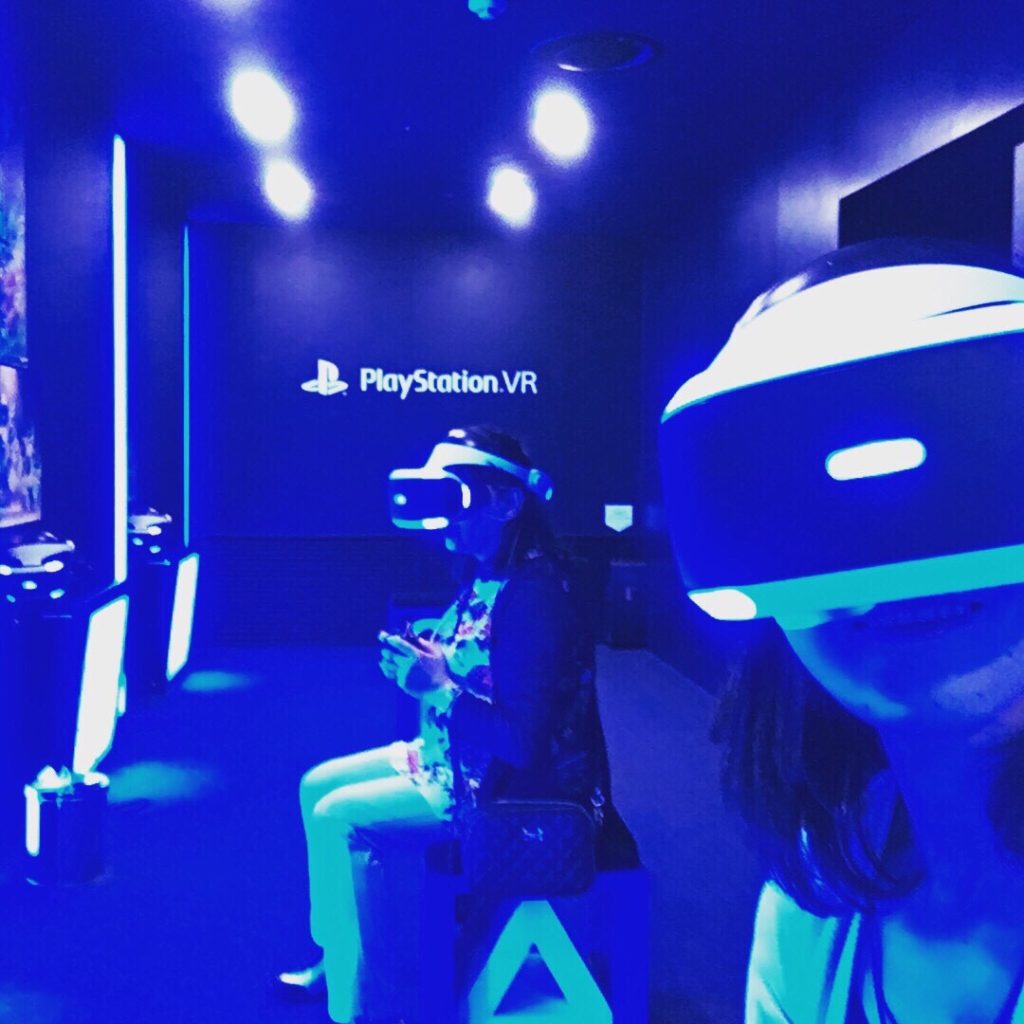 プレイステーション VR