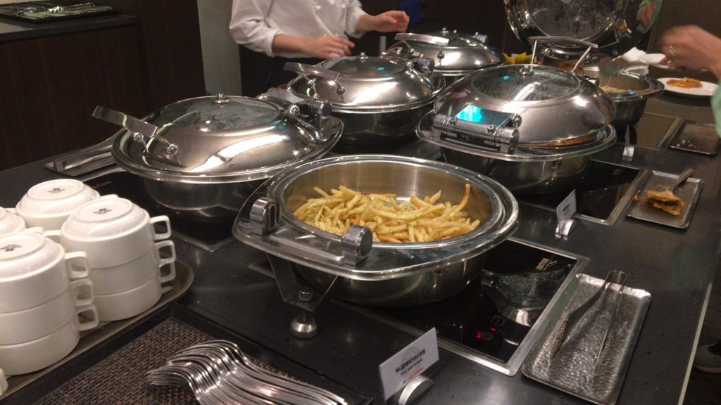 インチョン ラウンジ プライオリティーパス