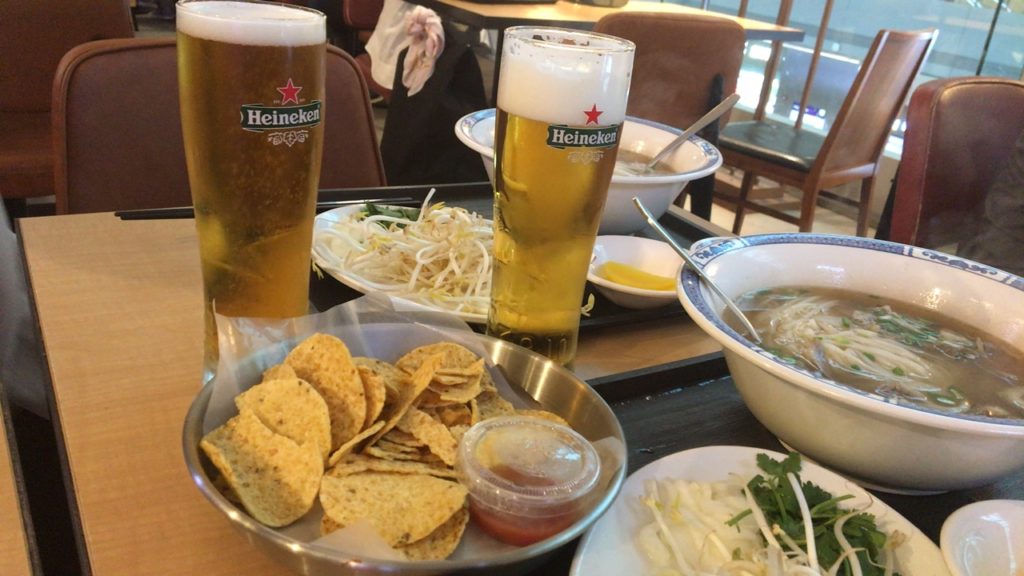 仁川 フードコート