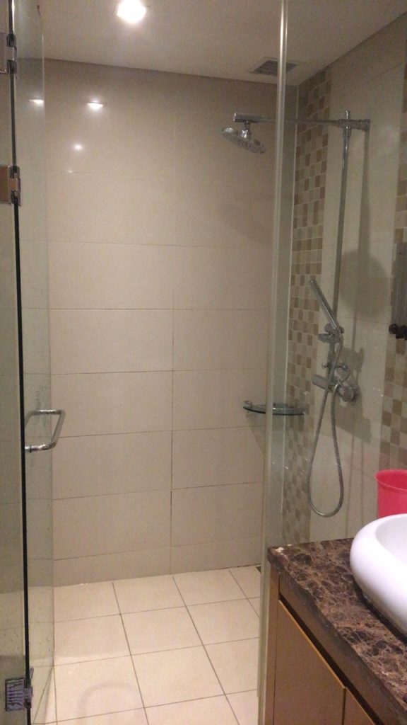 仁川空港 シャワー 無料