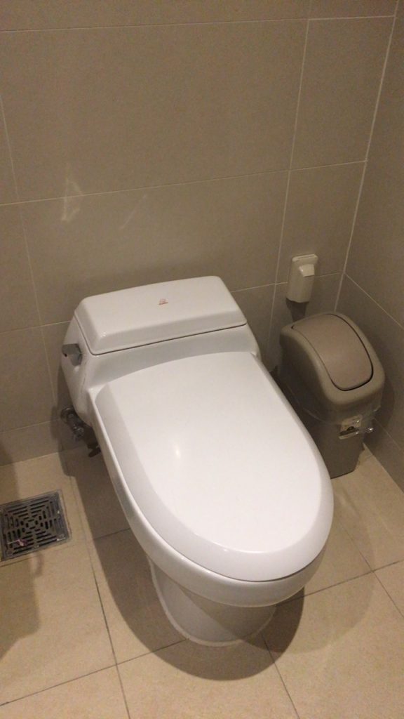 インチョン 空港 時間潰し