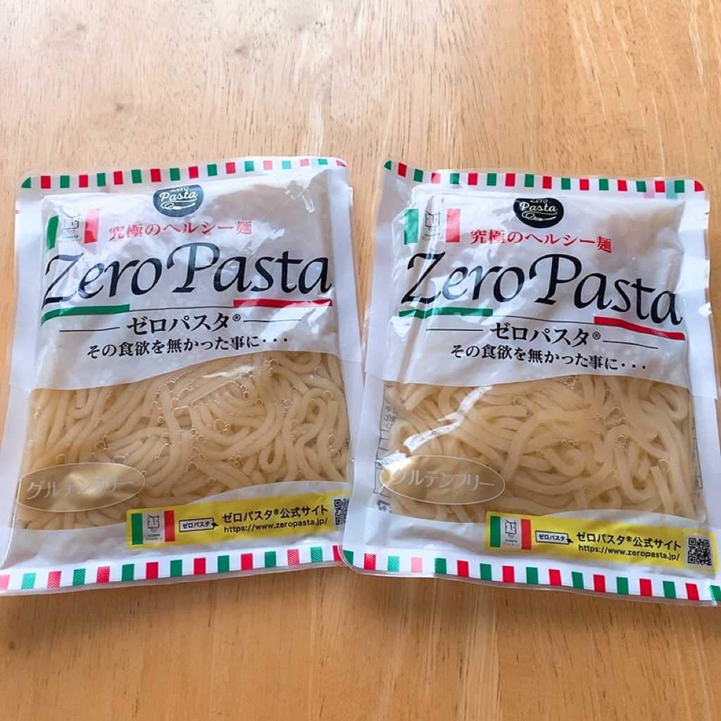 zeropasta zero pasta ゼロパスタ 糖質制限 ダイエット